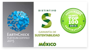 Triple Reconocimiento 2015